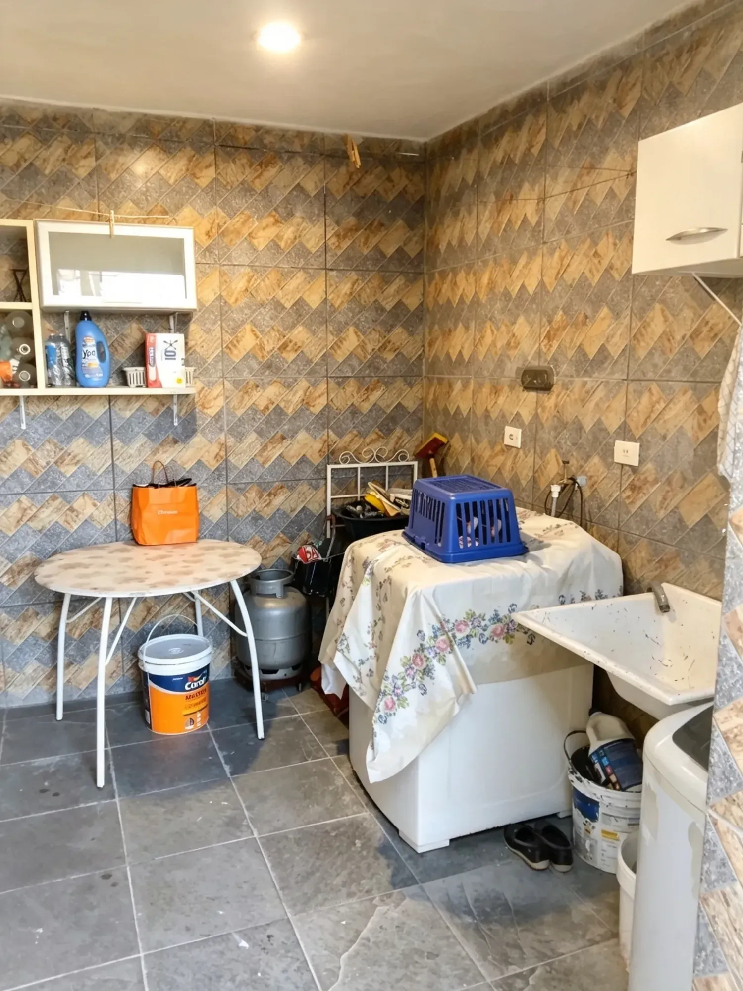 Imagem Casa com 2 Quartos à Venda, 105,25 m² em Jardim Triângulo - Ferraz de Vasconcelos