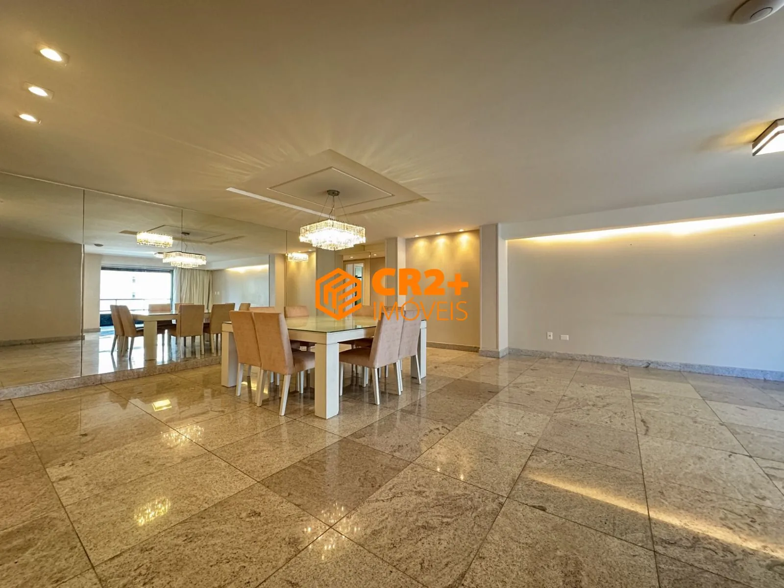 Imagem Apartamento -Av Boa Viagem - 303m- 5 Quartos- 4 Suites - 5 vagas