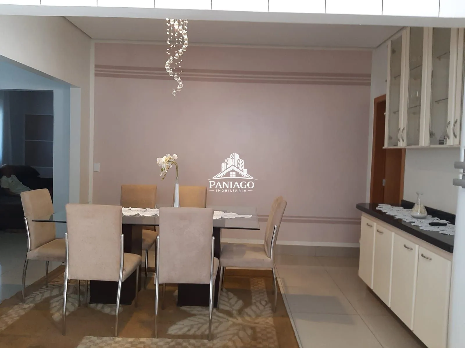 Imagem Casa com 3 Quartos, Piscina e Área Gourmet à Venda no Centro Sul | Várzea Grande