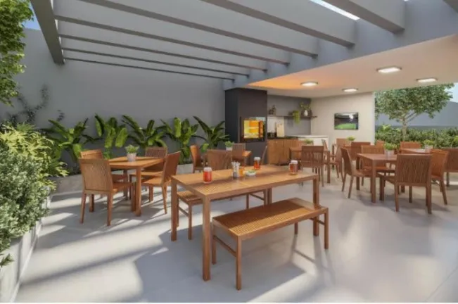 Imagem Apartamento com 2 Quartos à Venda, 34 m² em Água Branca - São Paulo