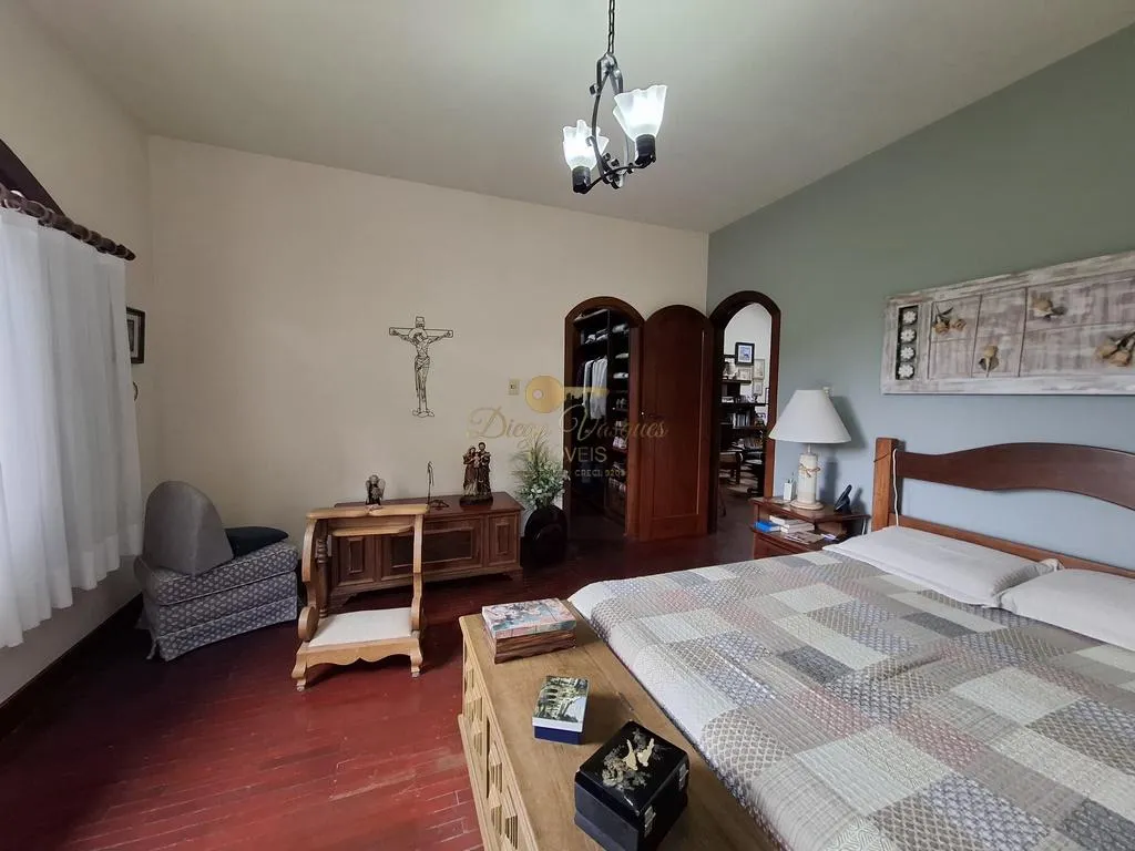 Imagem Casa em Condomínio para Venda em Teresópolis / RJ no bairro Albuquerque