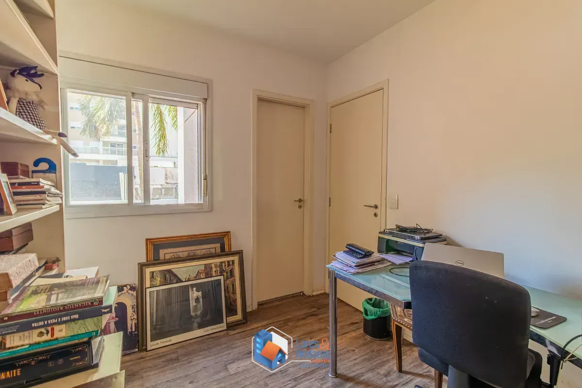 Imagem Apartamento garden para venda em Vila Alexandria com 3 quartos, sendo 3 suítes, 220m²