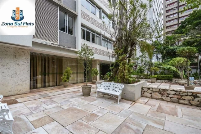 Imagem Apartamento à Venda No Itaim Bibi Com 2 Dormitórios Sendo 1 Suíte e 2 Vagas*