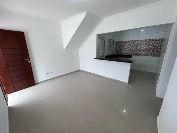 Imagem CASA COM 53.27 m² - SAMAMBAIA - PRAIA GRANDE SP