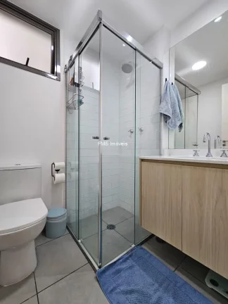 Imagem Imperdível oportunidade: Apartamento à venda em São Paulo-SP, Vila Madalena, 2 quartos, 1 suíte, 1 vaga de garagem!