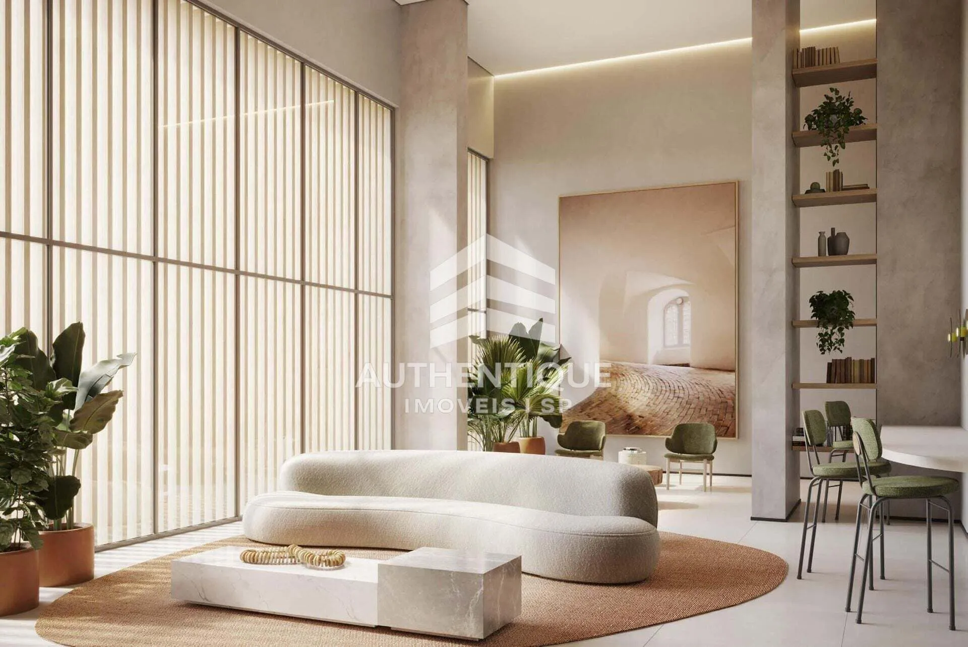 Imagem VISTA PARK IBIRAPUERA - Apartamento à venda no bairro Vila Clementino - São Paulo/SP, Zona Sul