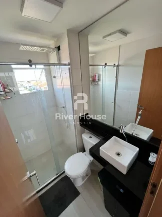 Imagem Apartamento à Venda no Valor R$ 240.000,00 Condomínio Chapada dos Sabiás, Sol da Manhã, Área 40m², 02 vagas de garagem, Jardim Imperial, Cuiabá - MT