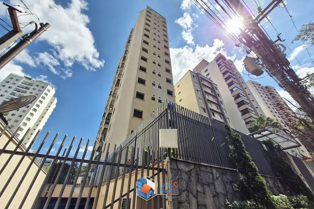 Imagem Apartamento para venda em Santana com 2 quartos, sendo 1 suíte, 59m²