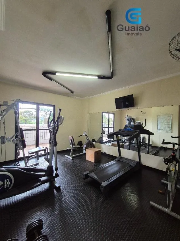 Imagem VENDO LINDO APARTAMENTO 2 DORMITÓRIOS, SUITE E GARAGEM FECHADA NA PONTA DA PRAIA EM SANTOS