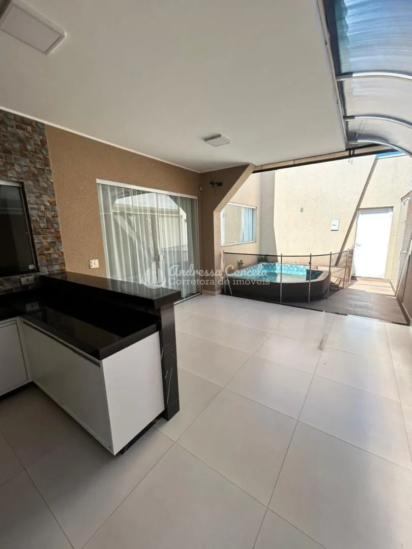Imagem Gaivota I - Casa com 3 dormitórios, 230 m² - venda por R$ 1.399.000,00 ou aluguel por R$ 8.319,00/mês - Gaivota I - São José do Rio Preto/SP