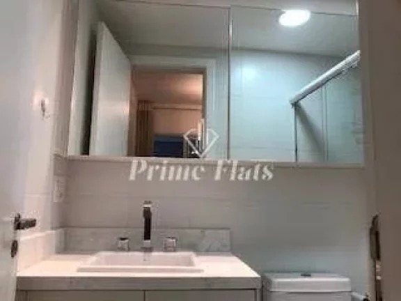 Imagem Flat disponível para venda no Condomínio Cosmopolitan High Garden, com 33m², 1 dormitório e 1 vaga