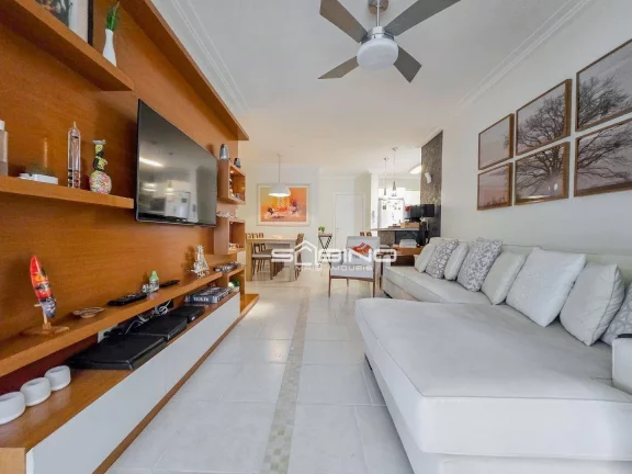 Imagem Apartamento à venda, com 3 dormitórios 1 suíte, 2 vagas 113 m² - Riviera de São Lourenço – Bertioga SP