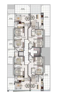Imagem Alpha Residence - Apartamento à venda no bairro Zona Nova - Capão da Canoa/RS