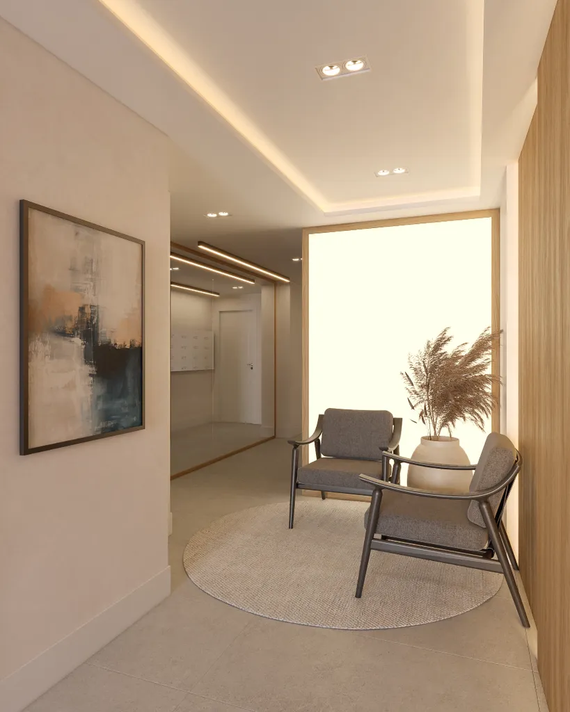 Imagem Apartamento Garden em Auxiliadora