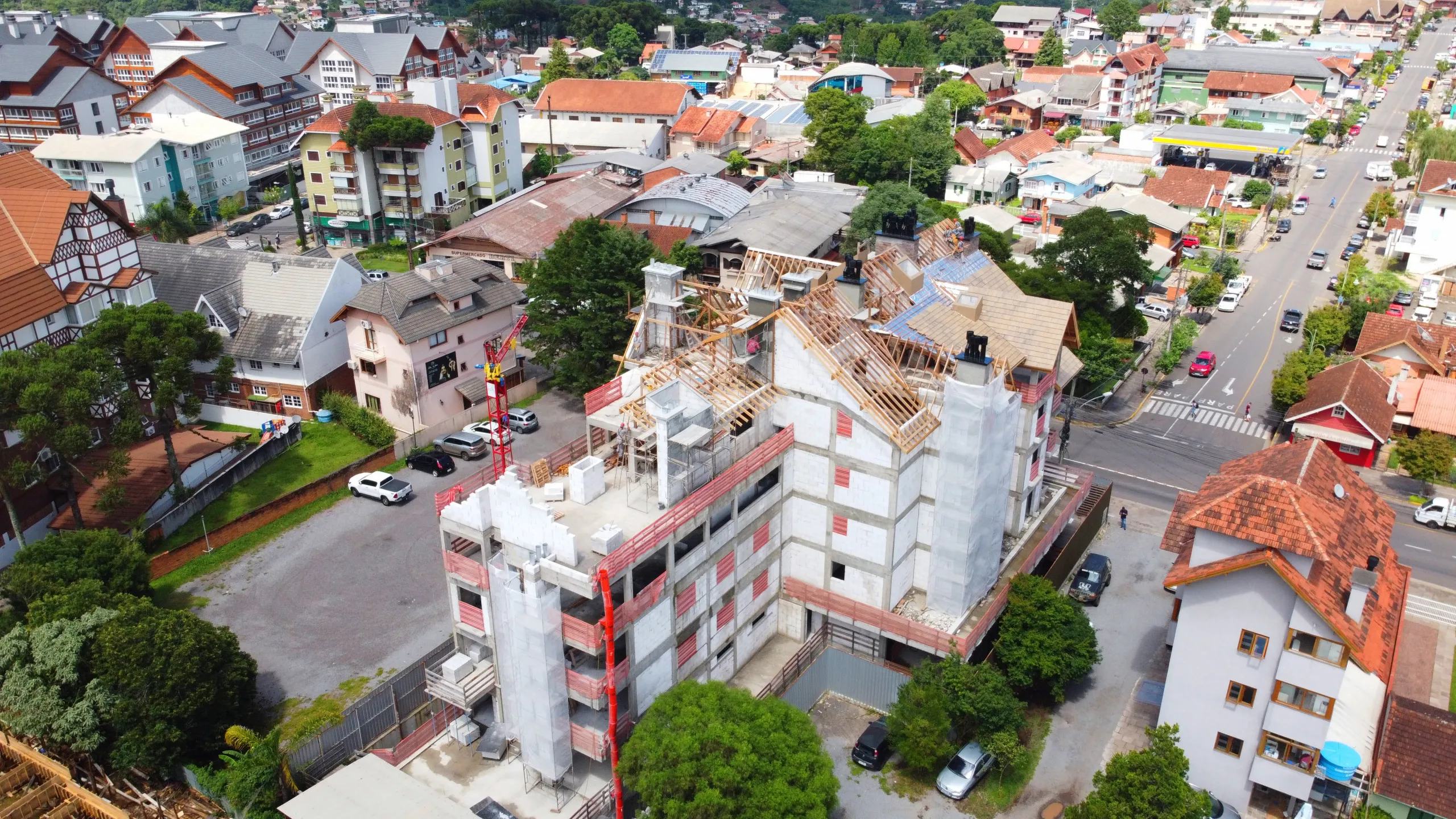 Imagem Apartamento à venda em Gramado, Centro, com 2 quartos, 71.32m2