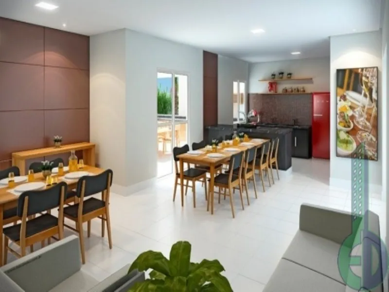 Imagem Condomínio Queiroz Filho, comprar apartamento com 2 quartos em Santo André sp,