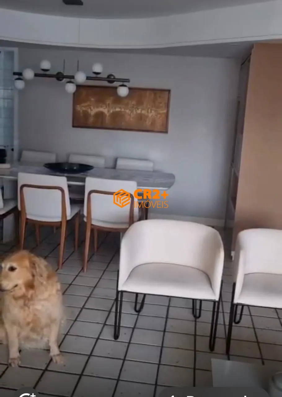 Imagem Apartamento a Venda com 04 quartos 02 suítes nas Graças -144m² em Recife