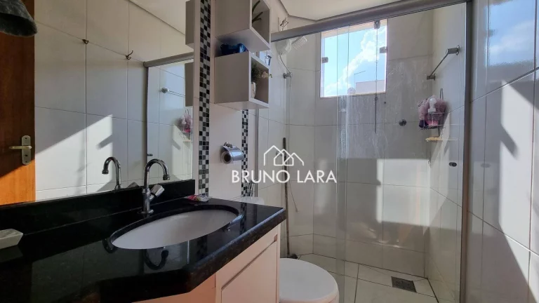 Imagem Apartamento mobiliado disponível para locação no Bairro União – Igarapé/MG.