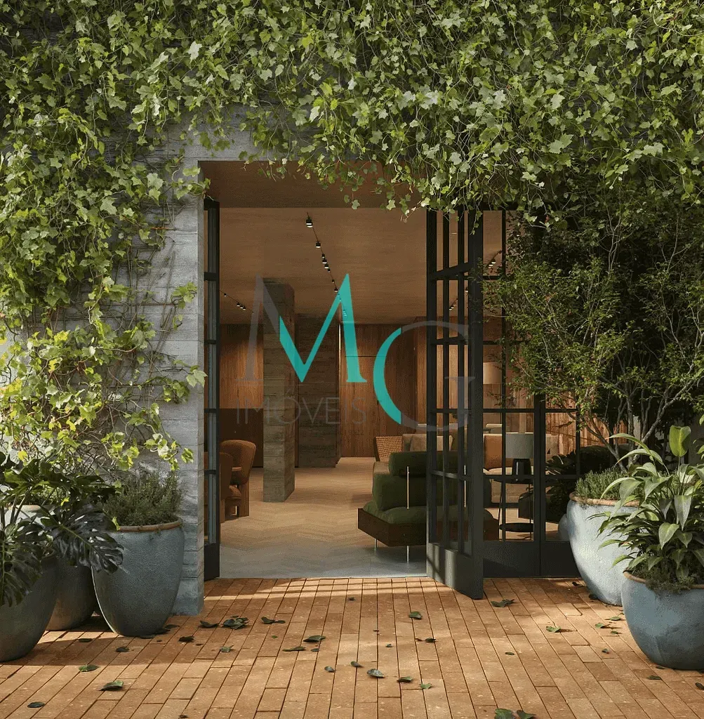 Imagem Garden à venda 1 Quarto 77.94M² Botafogo Rio de Janeiro - RJ | MO.dO Design Living