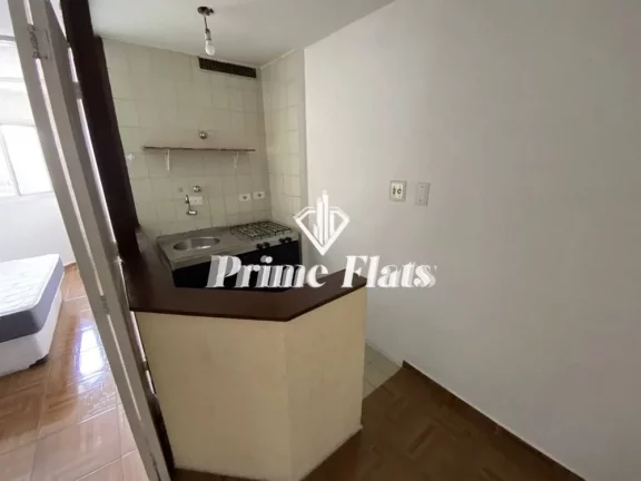 Imagem Flat disponível para locação no Moema Royal Light, com 45m², 1 dormitório e 1 vaga