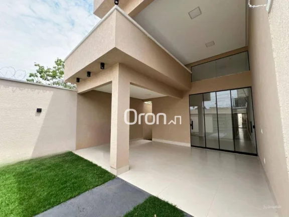 Casa à venda, 138 m² por R$ 649.000,00 - Setor Faiçalville - Goiânia/GO