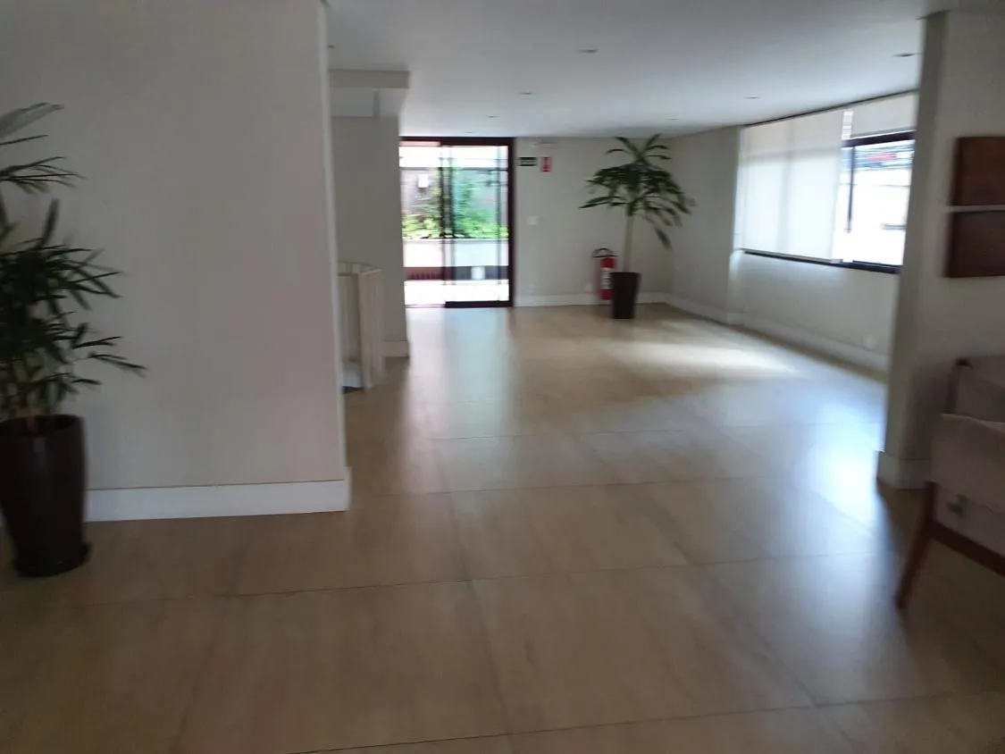 Imagem Moradia requintada: apartamento para locação no nobre bairro Cambuí em Campinas