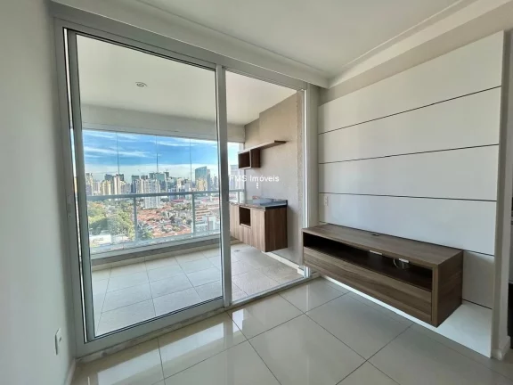 Imagem Apartamento à venda no Brooklin Paulista, com 1 quarto, 1 banheiro, 1 vaga.