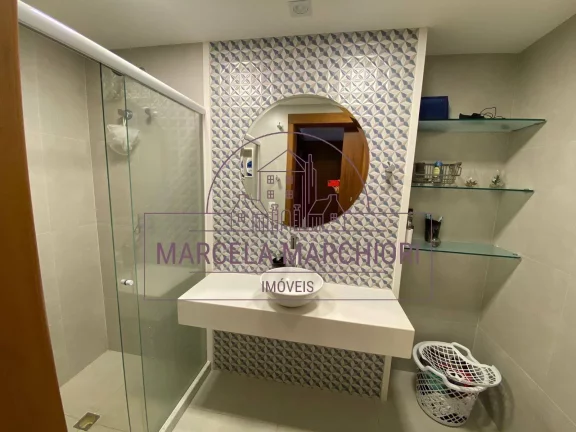 Imagem Cobertura apartamento 05 quartos, 2 suítes, Praia da Costa, vista pro mar