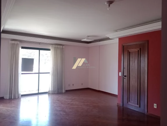 Imagem Apartamento com 4 quartos à venda no Cambuí em Campinas-SP