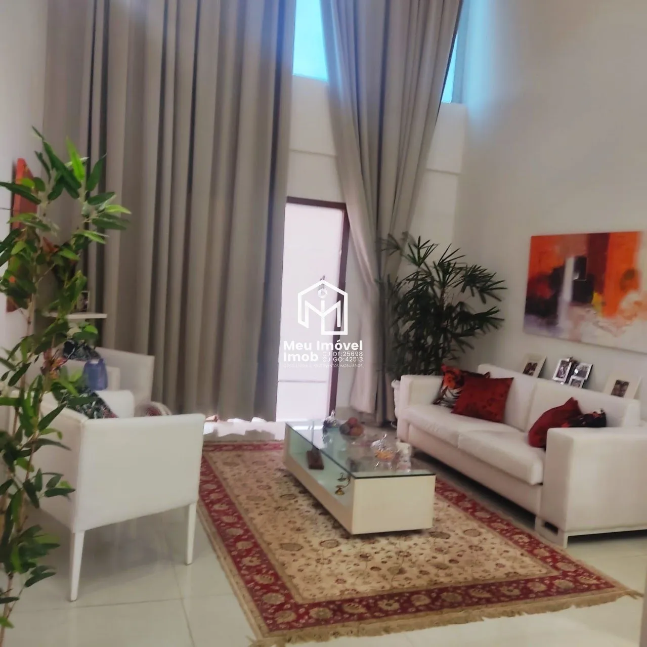Imagem Casa 3 Suítes 9 Vagas 350m² Rua 1 Vicente Pires