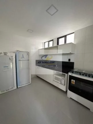 Imagem Vendo Casa Nova, em Condomínio Fechado, com 205m², 4 suítes, terraço gourmet e 3 vagas