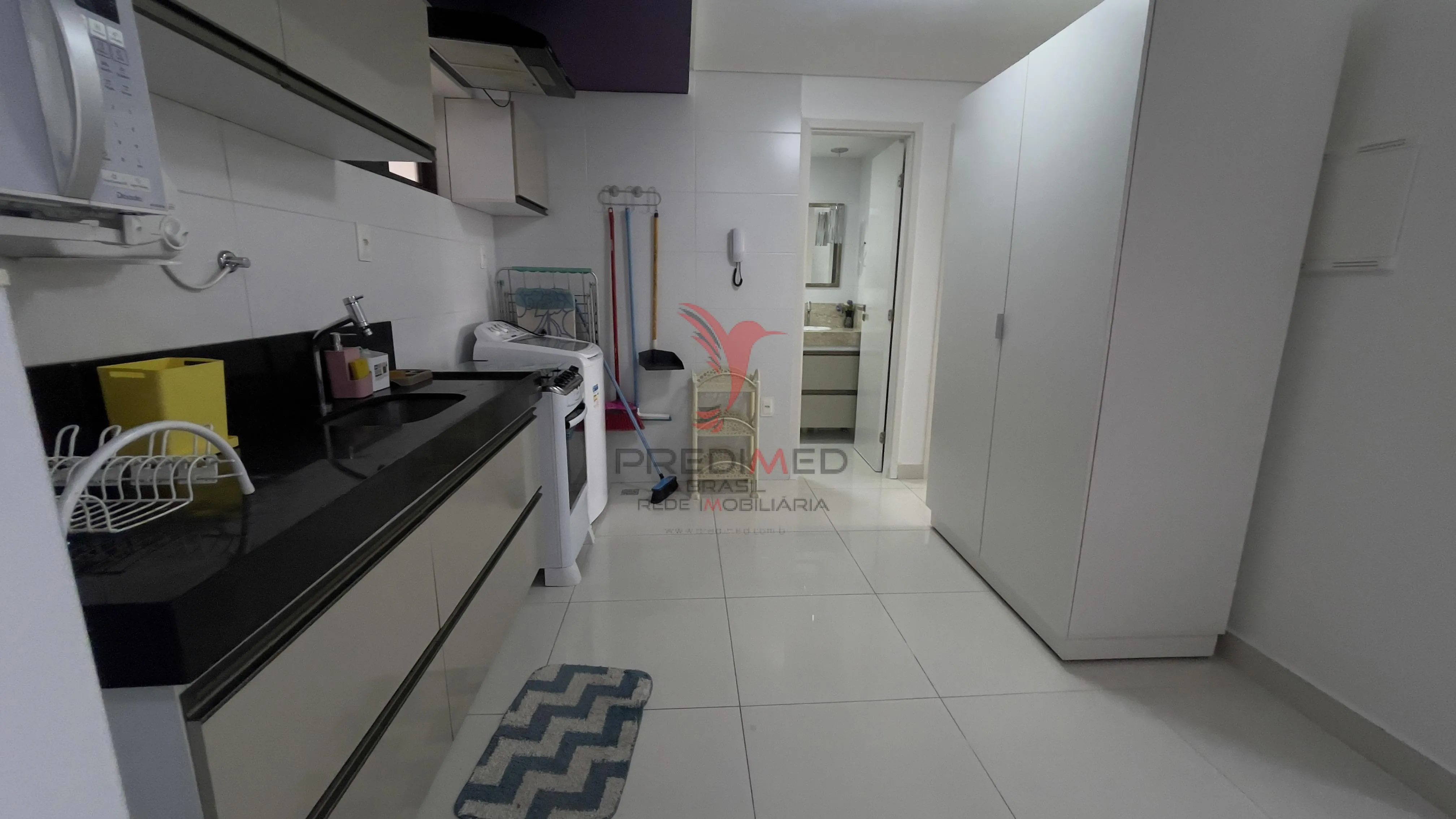 Imagem Apartamento de 2 Quartos mobilado, porteira fechada, em Manaira, João Pessoa