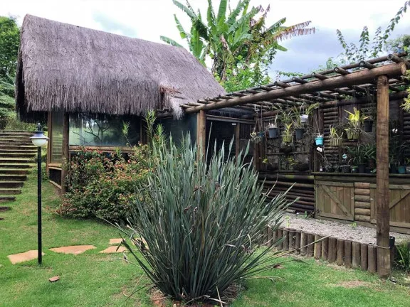 Imagem Casa de Condomínio com 4 Quartos à Venda, 585 m² em Chácaras São Carlos - Cotia