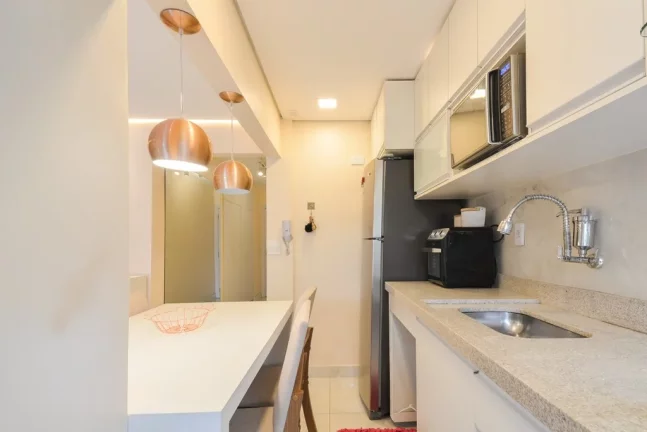 Imagem Apartamento à venda em São Paulo, Vila Buarque, com 1 quarto, 39m2