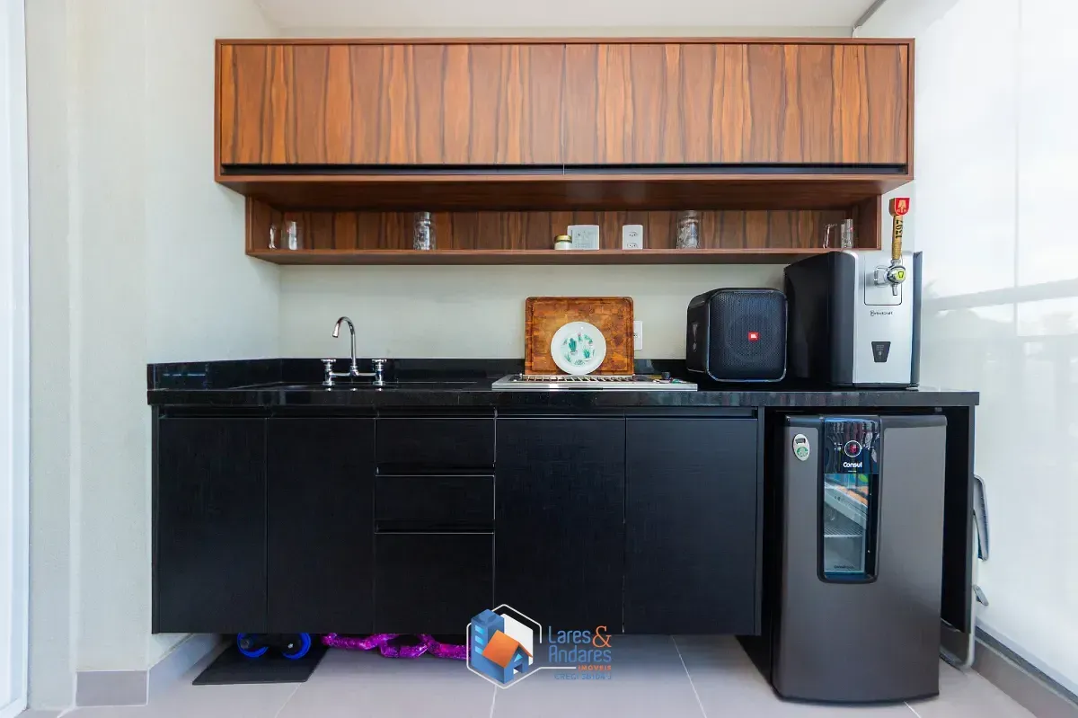Imagem Apartamento para venda em Santo Amaro com 2 quartos, sendo 1 suíte, 66m²