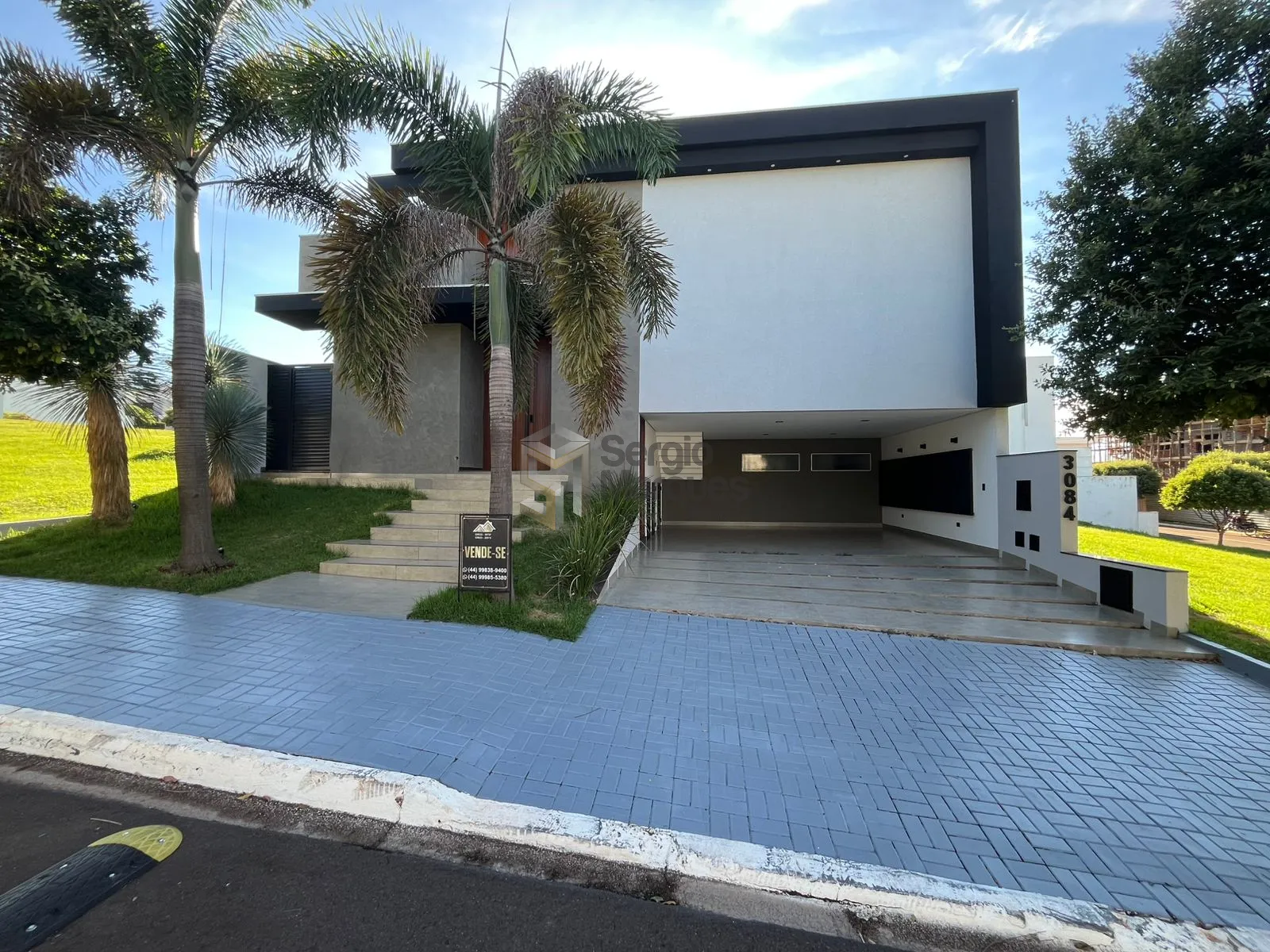 Imagem Casa à venda - 360m² - Mont Blanc Residence - Umuarama-PR
