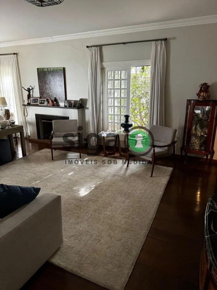 Imagem Sobrado no Brooklin com 3 quartos, 1 suite master