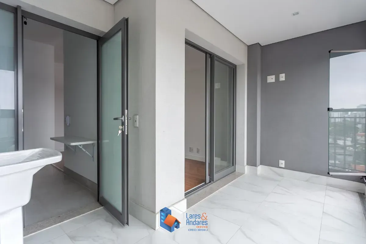 Imagem Apartamento para venda em Moema com 1 quarto, sendo 1 suíte, 60m²