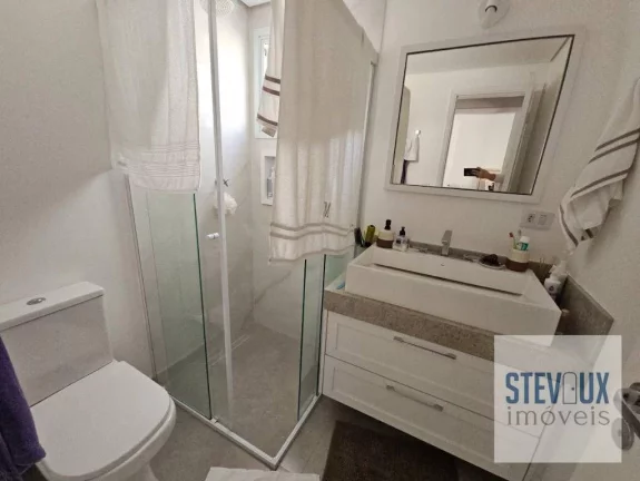 Imagem Apartamento em Moema Pássaros reformado para venda