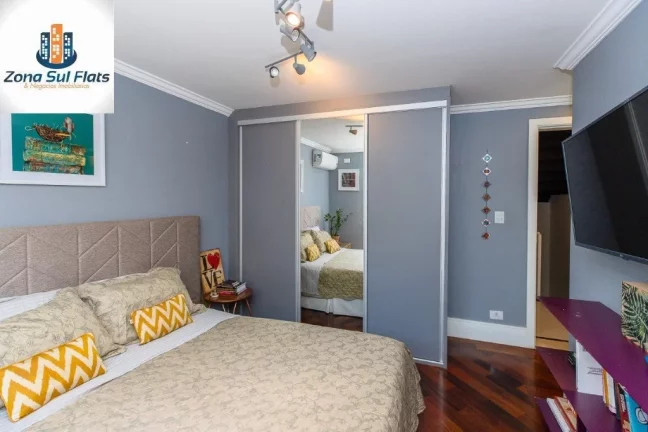 Imagem Casa à Venda Em Condomínio Fechado No Campo Belo Com 4 Suítes e 4 Vagas