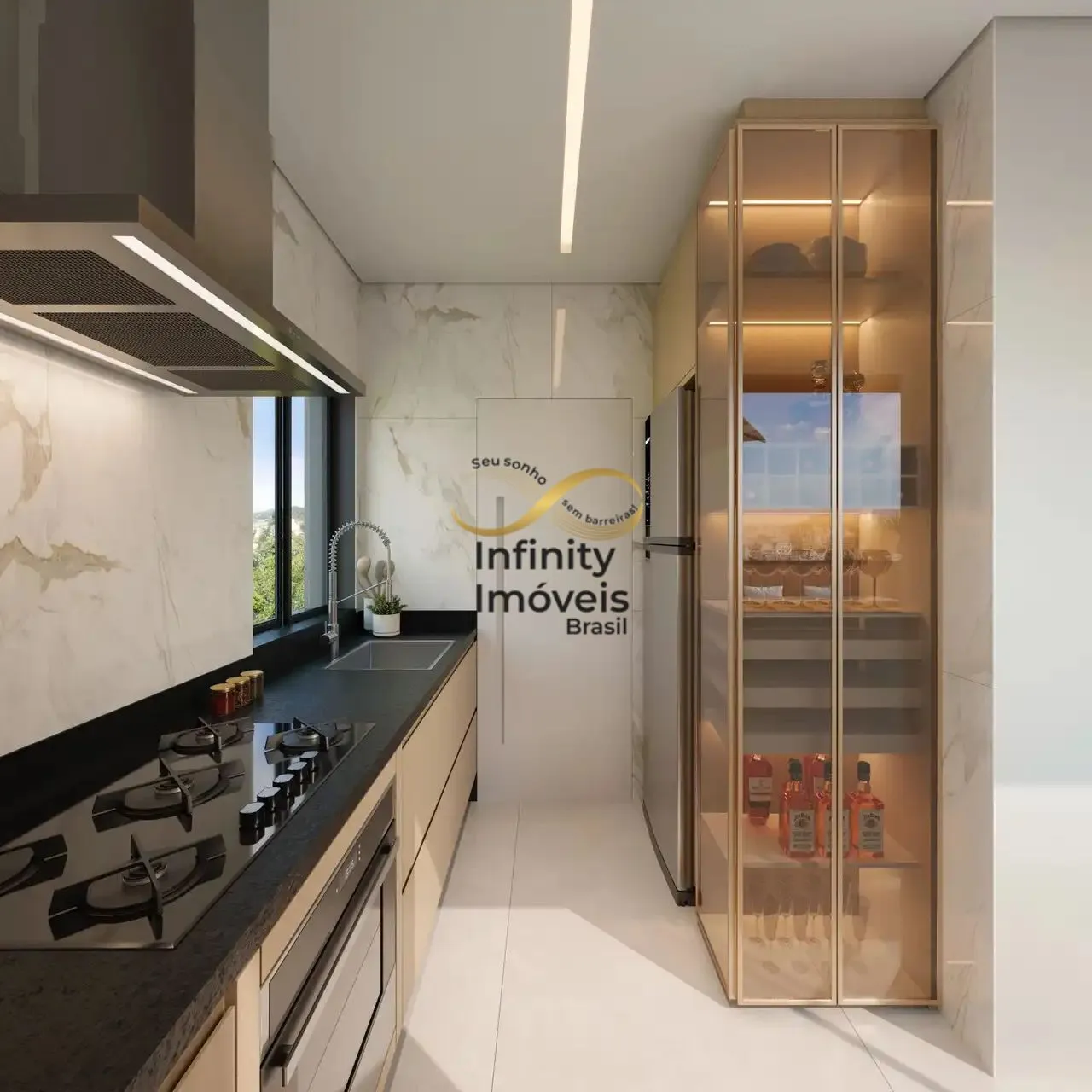 Imagem Allegro Residence - Apartamento à venda no bairro São Pedro - Belo Horizonte/MG