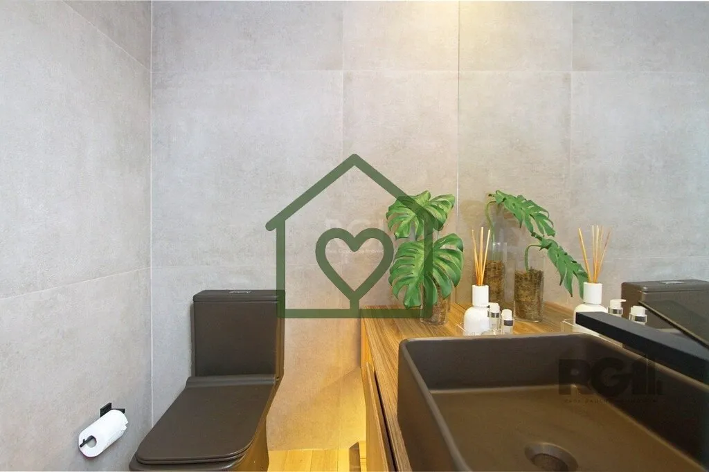 Imagem Apresento um sofisticado apartamento de 151 m² privativos no 18º andar, situado no bairro Menino D...