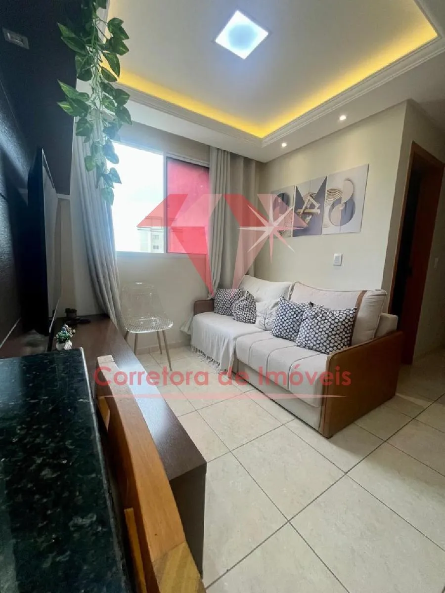 Imagem Apartamento em Colina de Laranjeiras, Serra