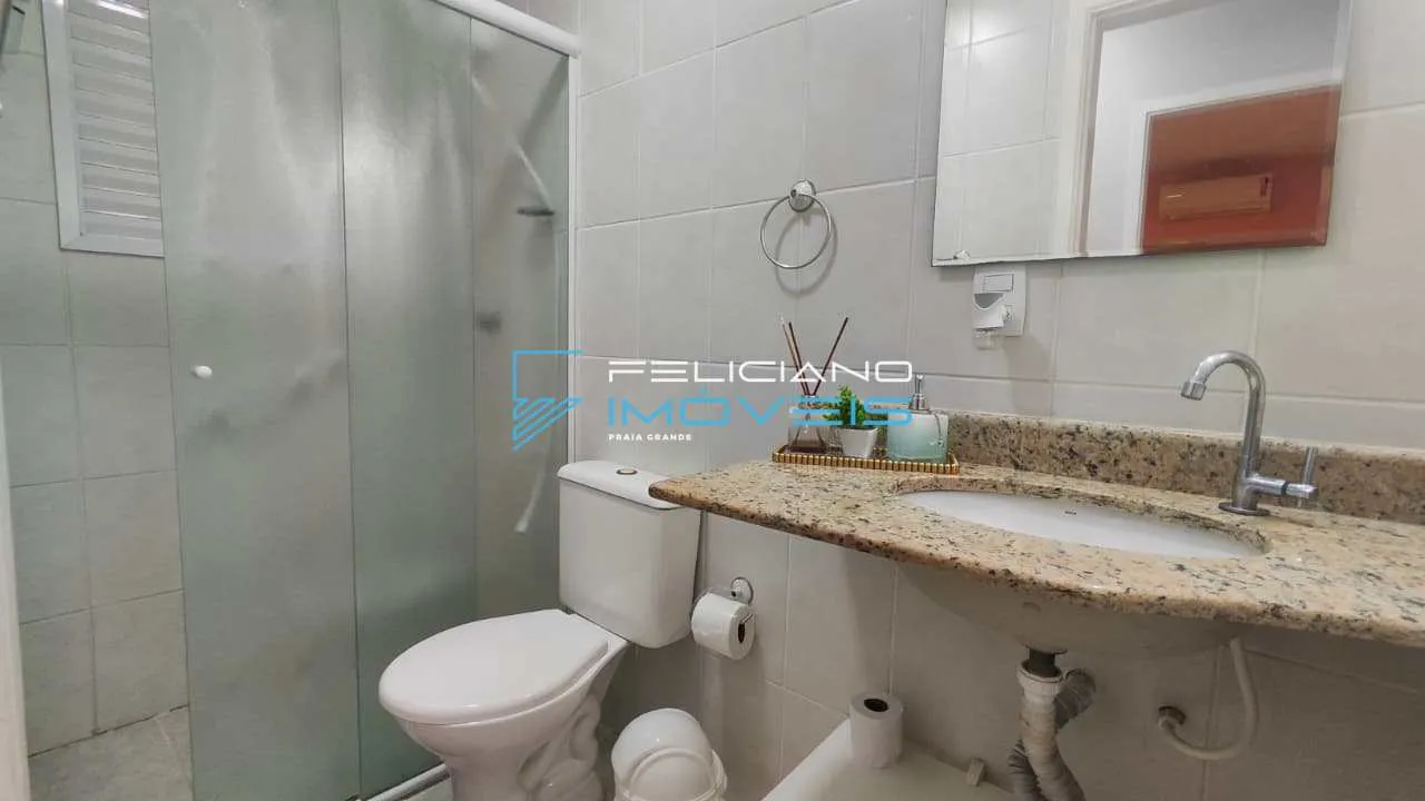 Imagem Apartamento com 2 quartos, Real, Praia Grande - R$ 549 mil, Cod: 7015
