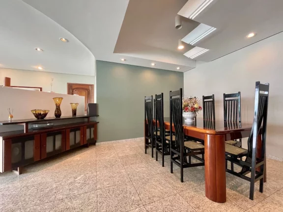 Imagem Cobertura com 5 suítes à venda, 461 m² por R$ 18.900.000 - Riviera Módulo 6 - Bertioga/SP