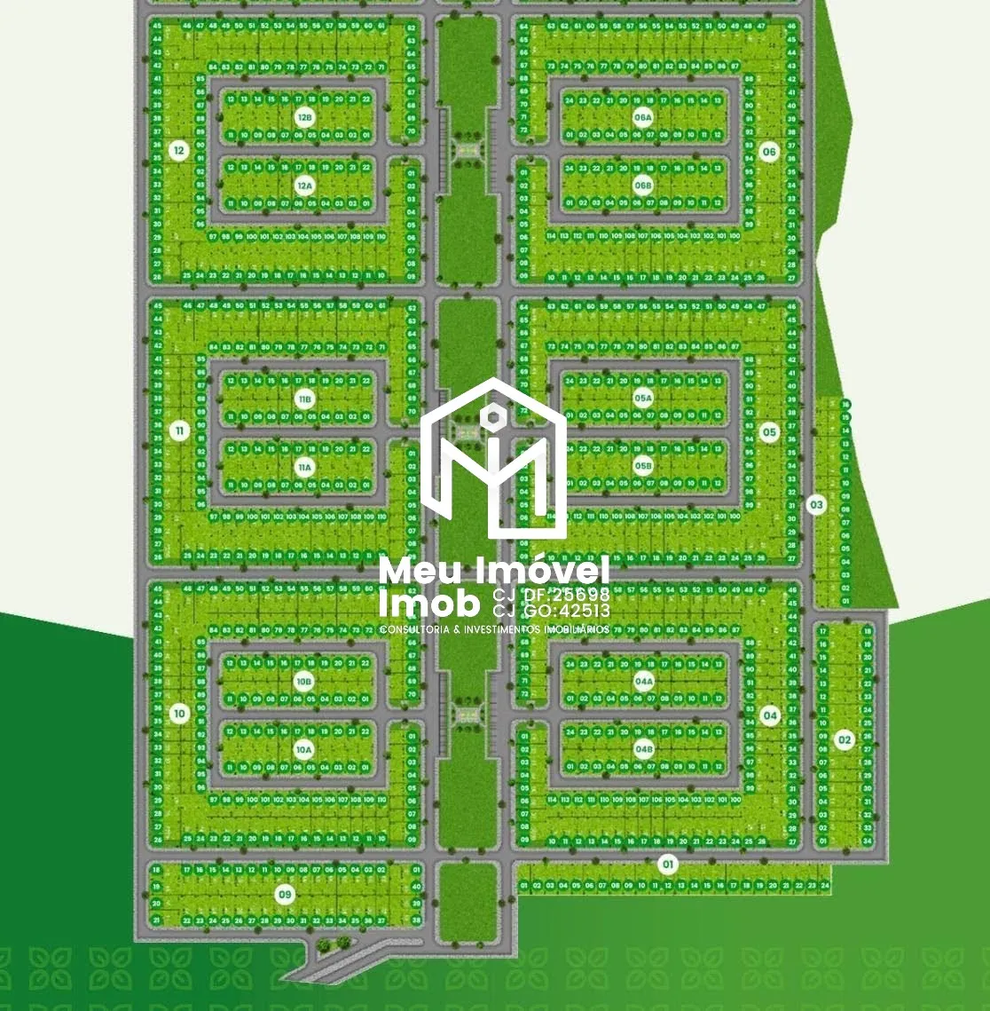 Imagem Residencial Ecolife Lote 200m² Pronto Para Construir