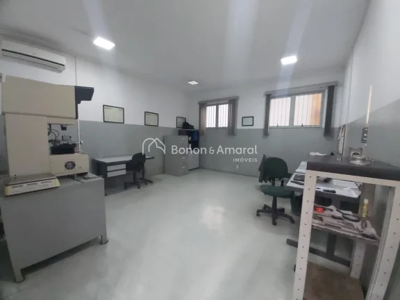 Imagem Barracão Comercial Excelente Localização - Valinhos

O prédio, edificado em 2 pavimentos de alve...