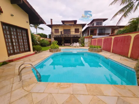 Imagem VENDE - SE SENSACIONAL CASA ALTO PADRÃO HÁ 50 METROS DA PRAIA