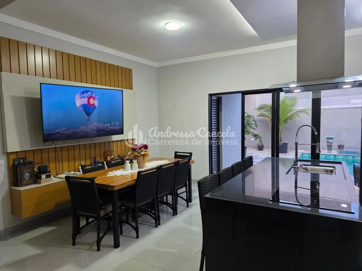 Imagem Set Life I - Casa com 3 dormitórios à venda, 168 m² por R$ 1.300.000 - SetLife I Residence Club - Mirassol/SP