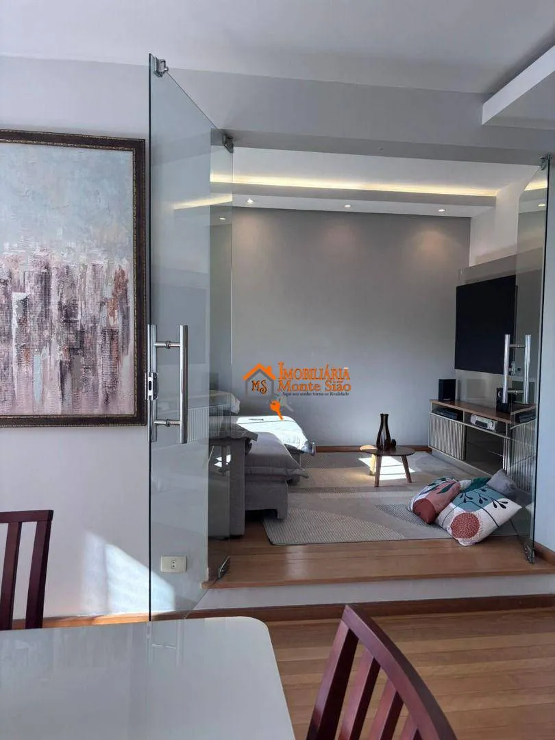 Imagem Apartamento com 3 dormitórios à venda, 180 m² por R$ 1.150.000 - Macedo - Guarulhos/SP